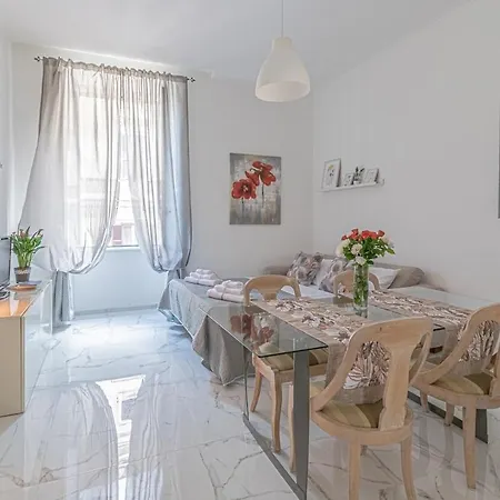 Relax San Giovanni Дом отдыха Рим